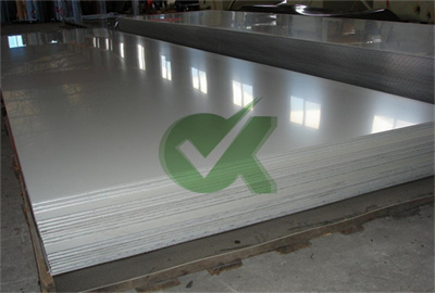 1/4 inch versatile hdpe panel for Marine Components